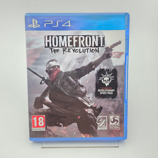 Homefront The Revolution - Playstation 4