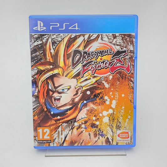 Dragon Ball Fighter Z - Playstation 4
