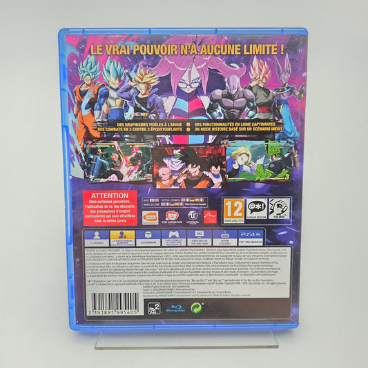 Dragon Ball Fighter Z - Playstation 4