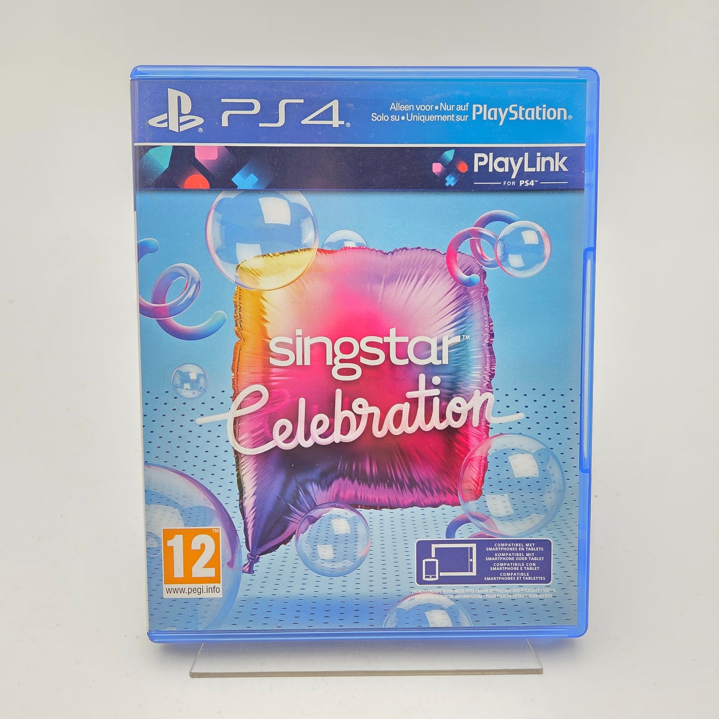 Singstar Celebration - Playstation 4
