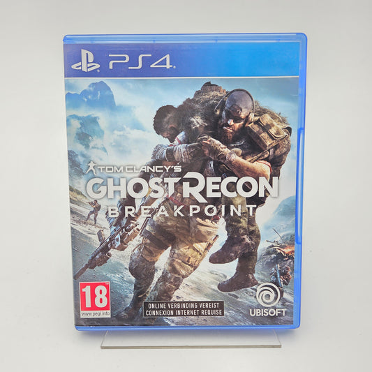 Ghost Recon Breakpoint - Playstation 4