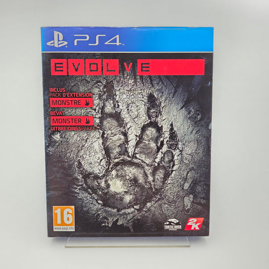 Evolve - Playstation 4