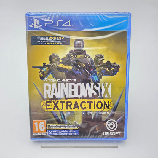 Rainbow Six Extraction - Playstation 4 [NEUF]