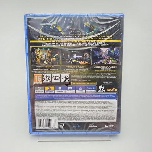 Rainbow Six Extraction - Playstation 4 [NEUF]