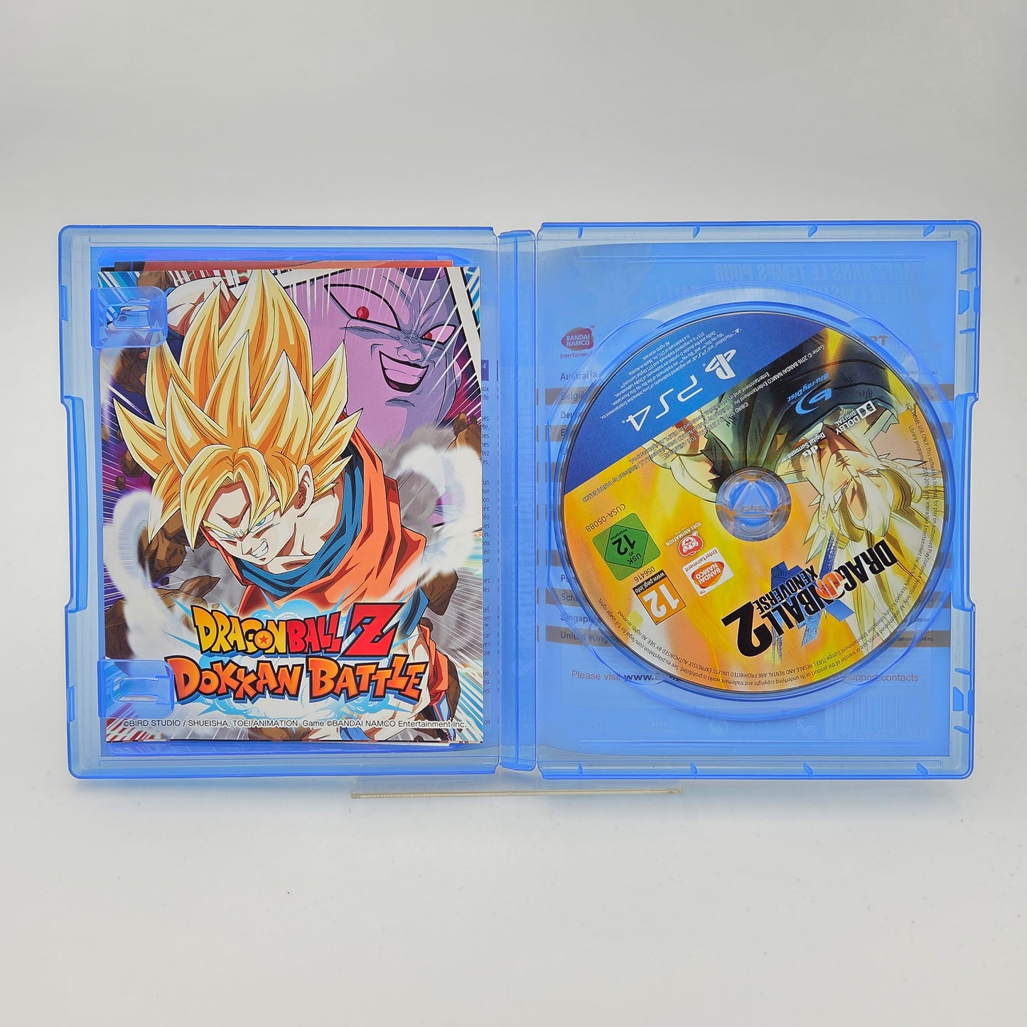 Dragon Ball Xenoverse 2 - Playstation 4