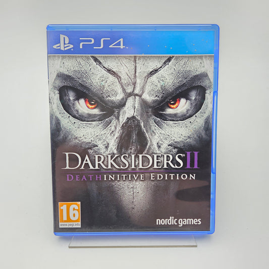 Darksiders II - Playstation 4