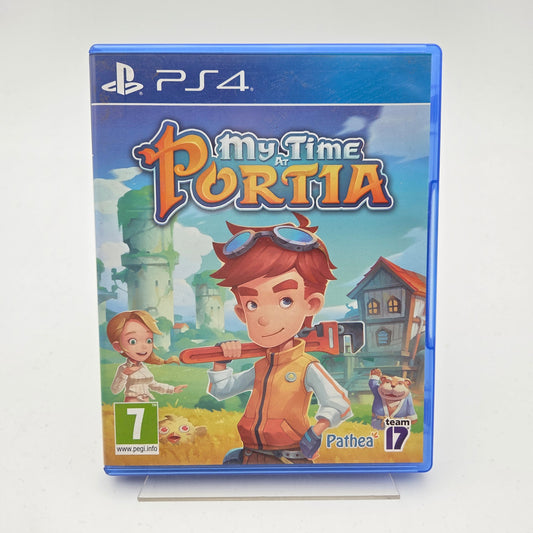 MY TIME AT PORTIA - Playstation 4 [NEUF]