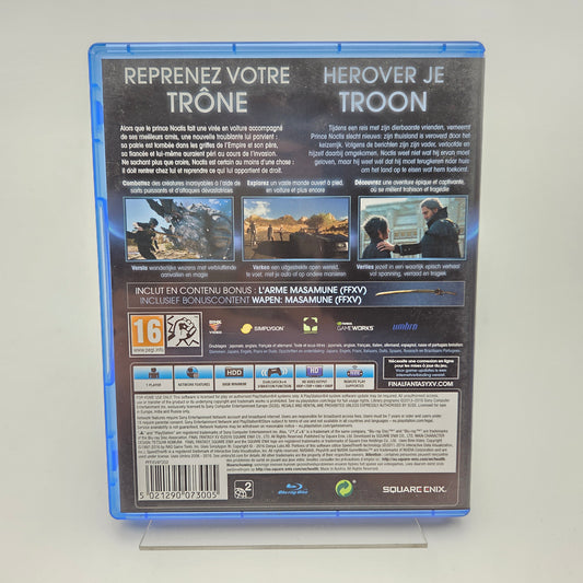 Final Fantasy XV - Playstation 4