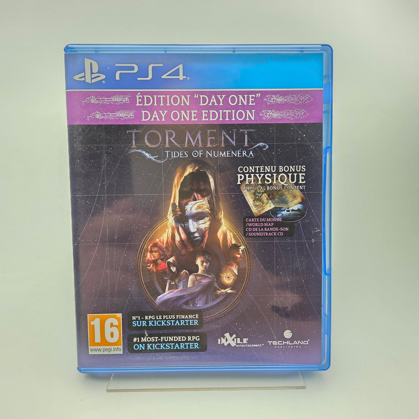 Torment - Playstation 4