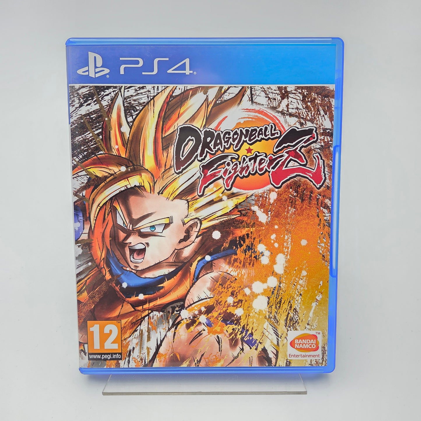 Dragon Ball Fighter Z - Playstation 4
