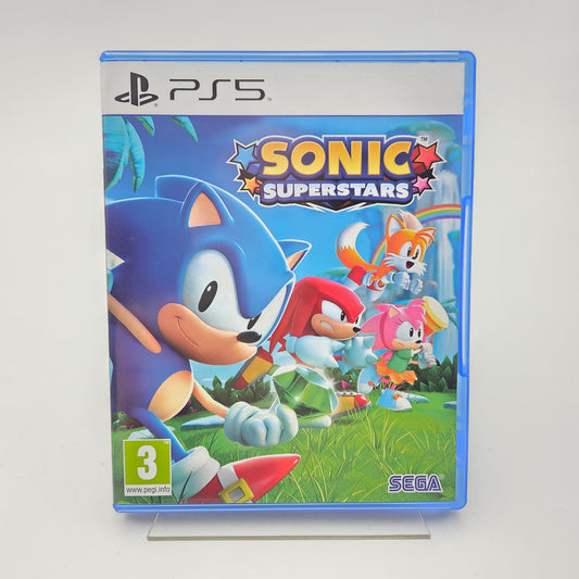 Sonic Superstars - Playstation 5