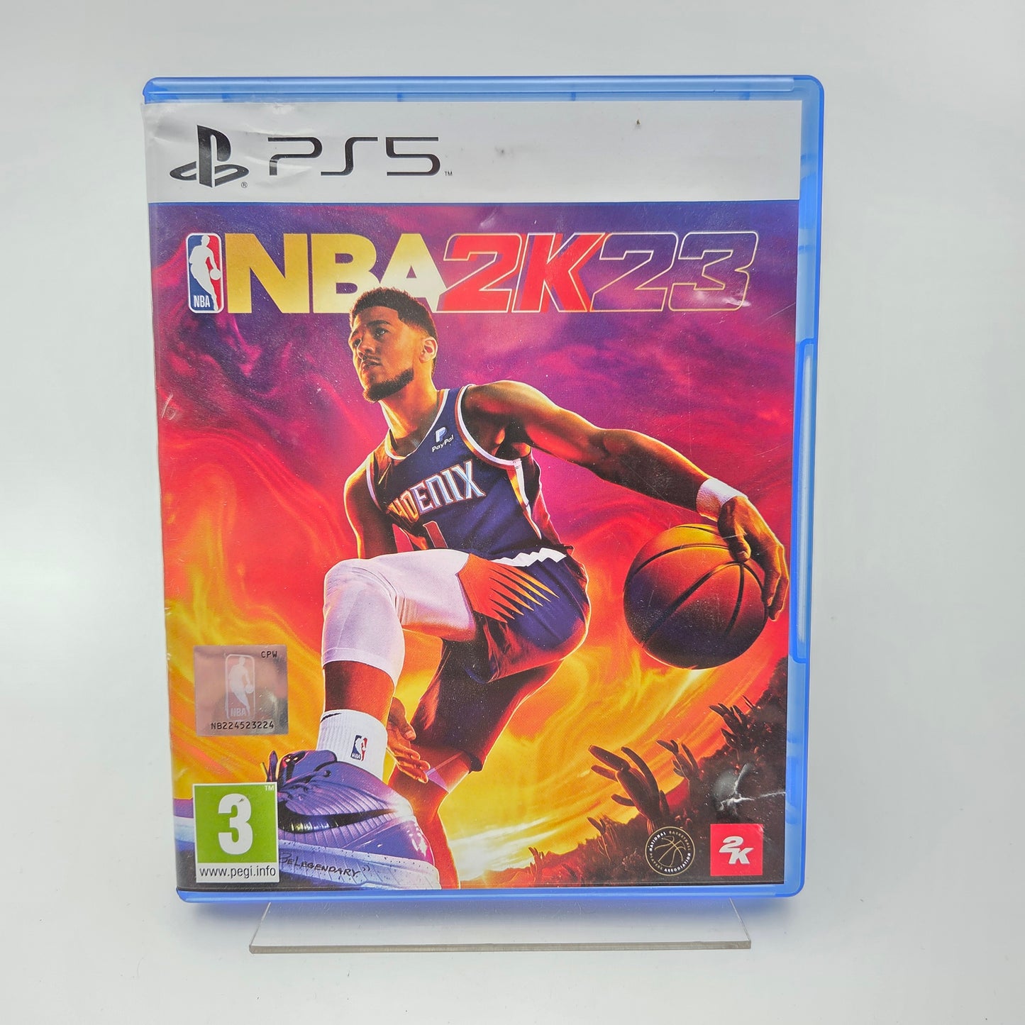 NBA 2K23 - Playstation 5