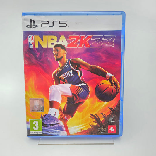 NBA 2K23 - Playstation 5