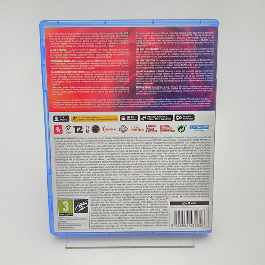 NBA 2K23 - Playstation 5