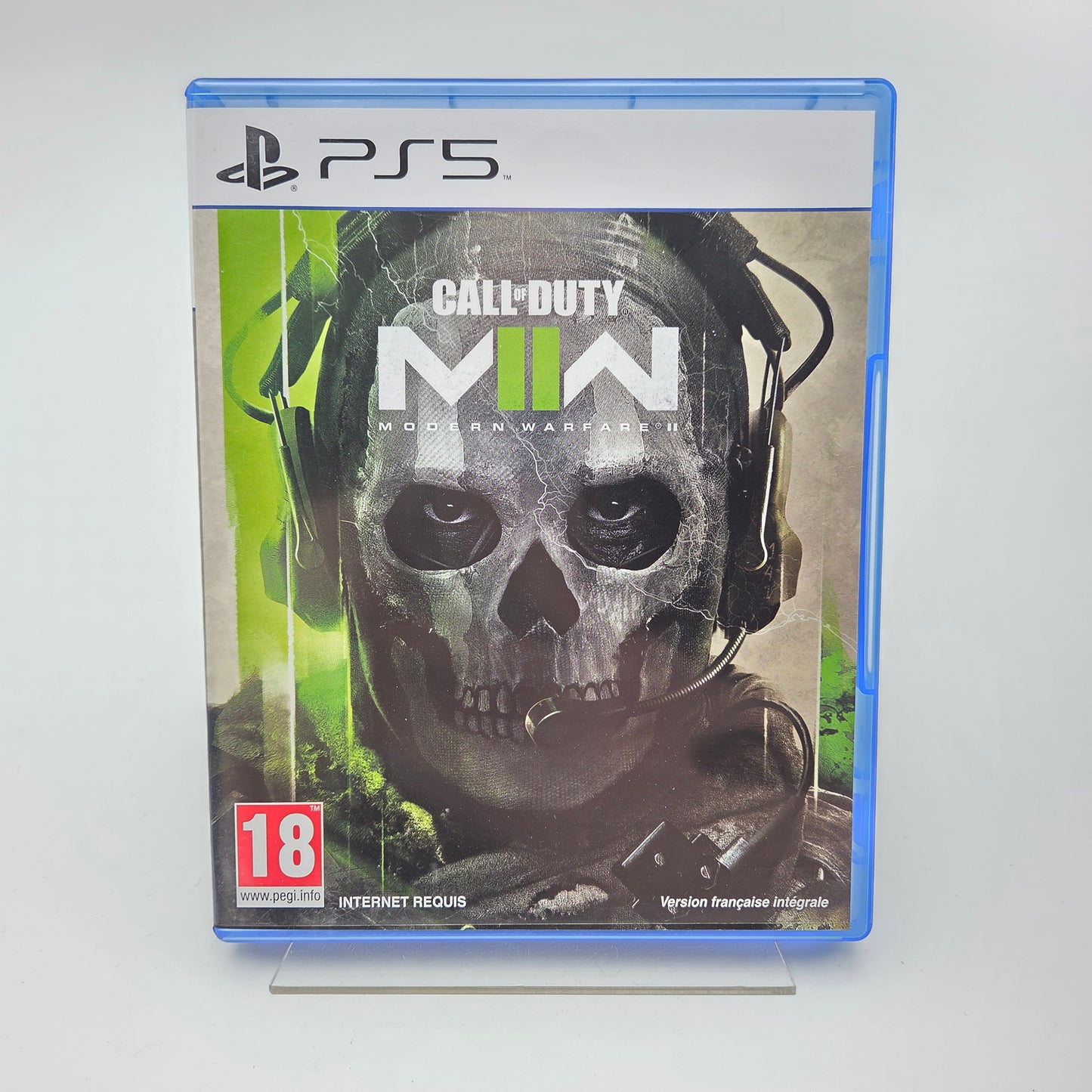 CALL OF DUTY MODERN WARFARE 2 - Playstation 5 [USED]