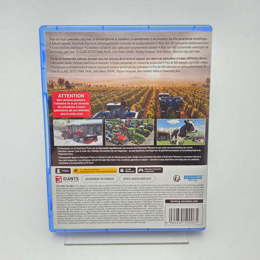 FARMING SIMULATOR 22 - Playstation 5