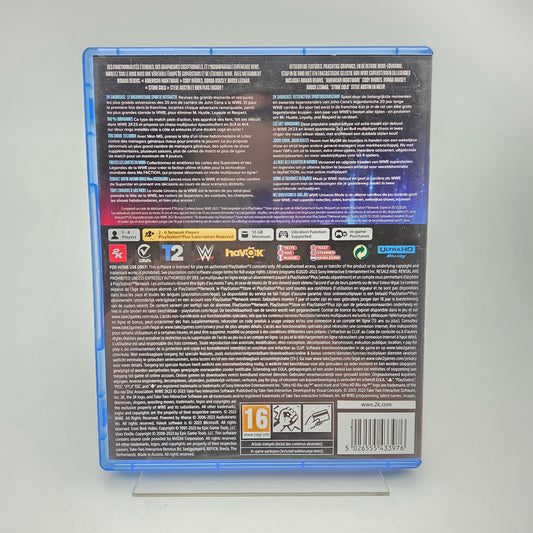 WWE 2K23 - Playstation 5