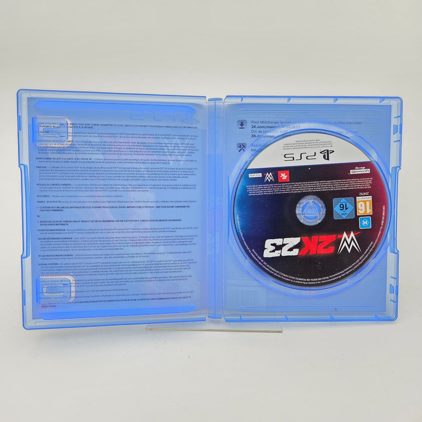 WWE 2K23 - Playstation 5