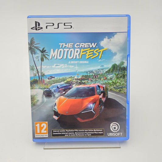 The Crew MotorFest - Playstation 5