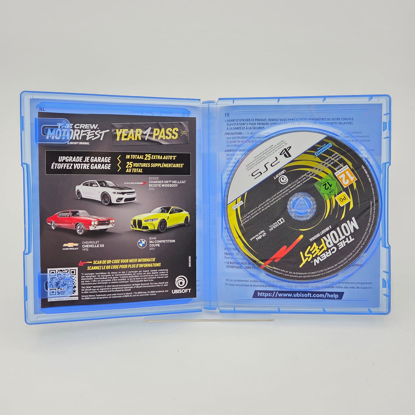 The Crew MotorFest - Playstation 5