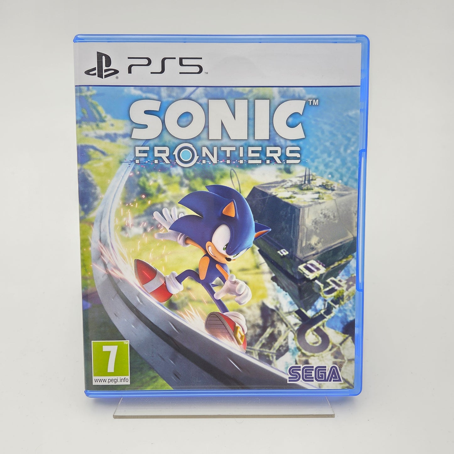 SONIC FRONTIERS - Playstation 5 [USED]