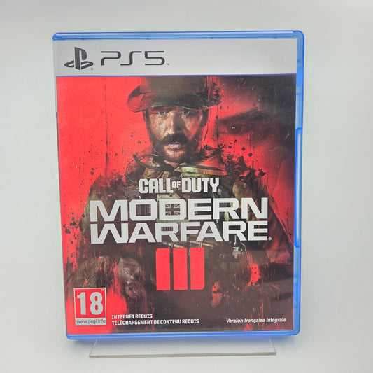 CALL OF DUTY MODERN WARFARE 3 - Playstation 5