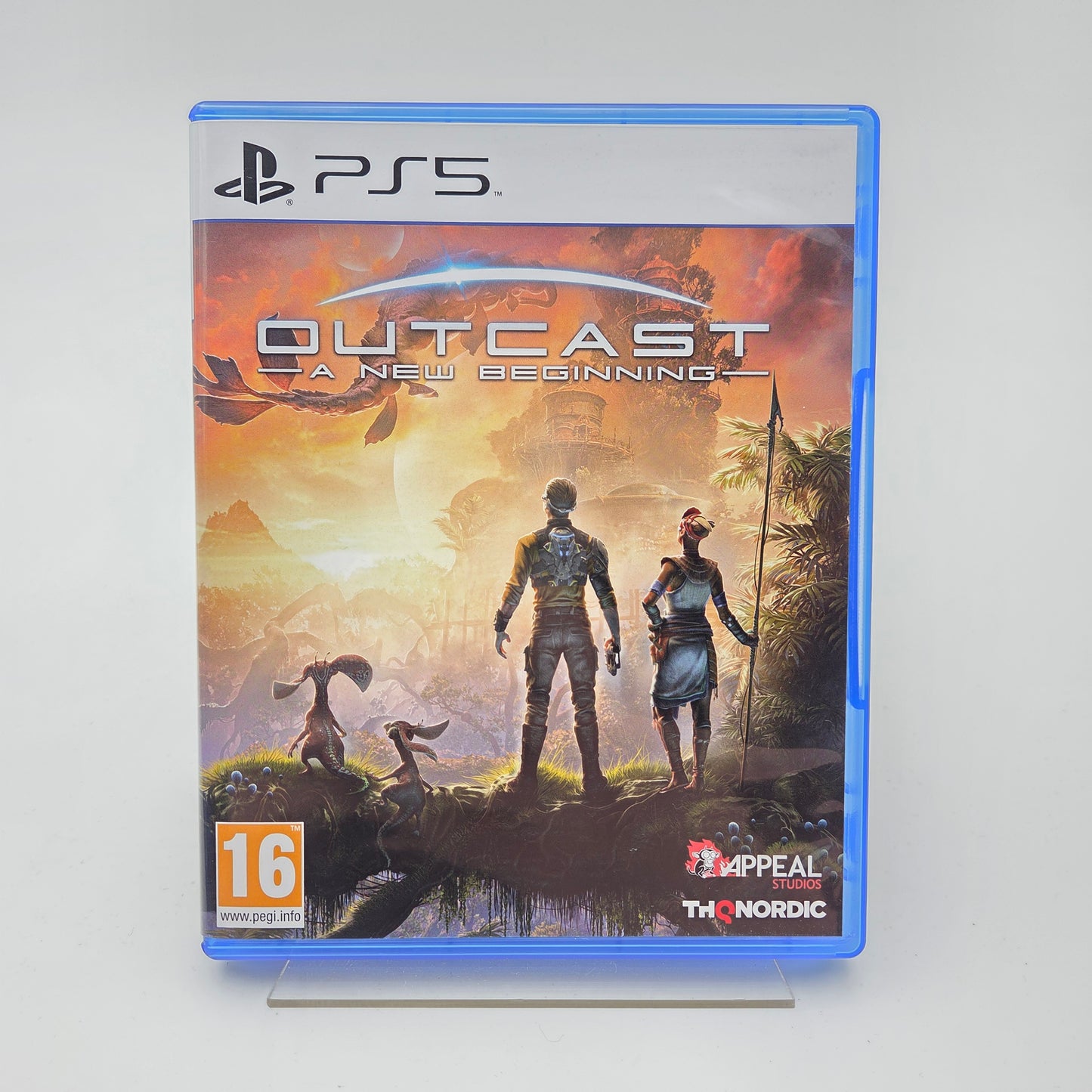OUTCAST - Playstation 5 [USED]