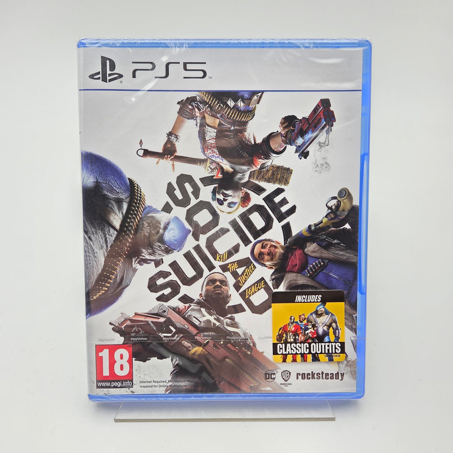 SUICIDE SQUAD - Playstation 5 [NEUF]