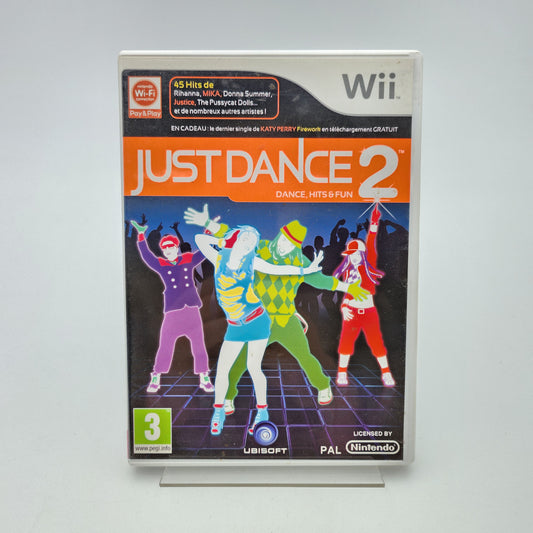 Just Dance 2 - Nintendo Wii