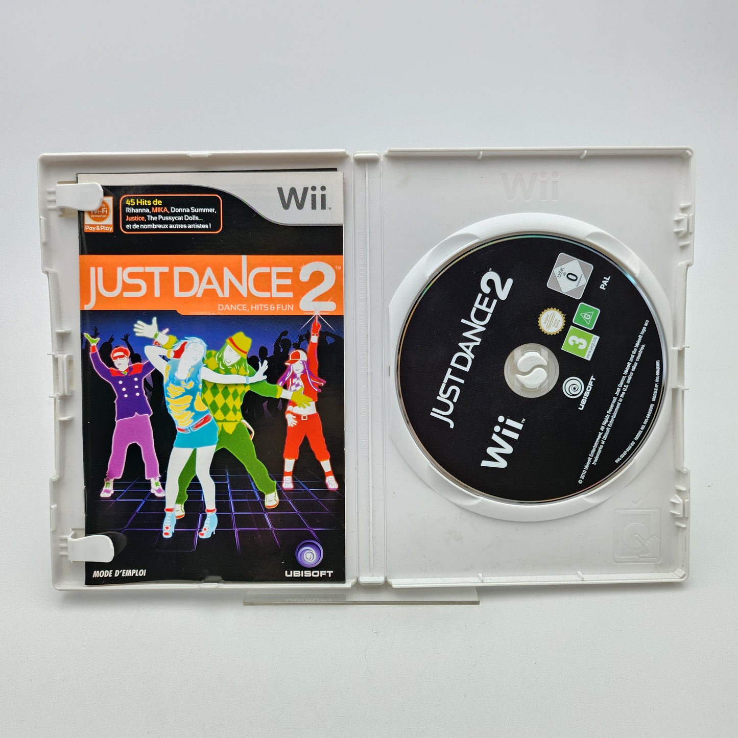 Just Dance 2 - Nintendo Wii