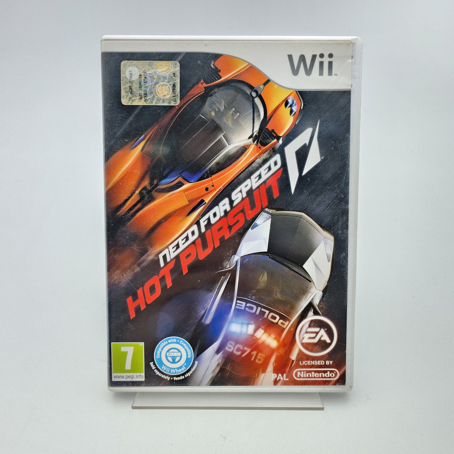 Need For Speed Hot Pursuit - Nintendo Wii