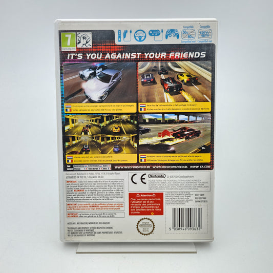 Need For Speed Hot Pursuit - Nintendo Wii