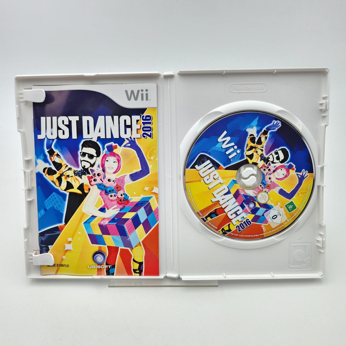 Just Dance 2016 - Nintendo Wii