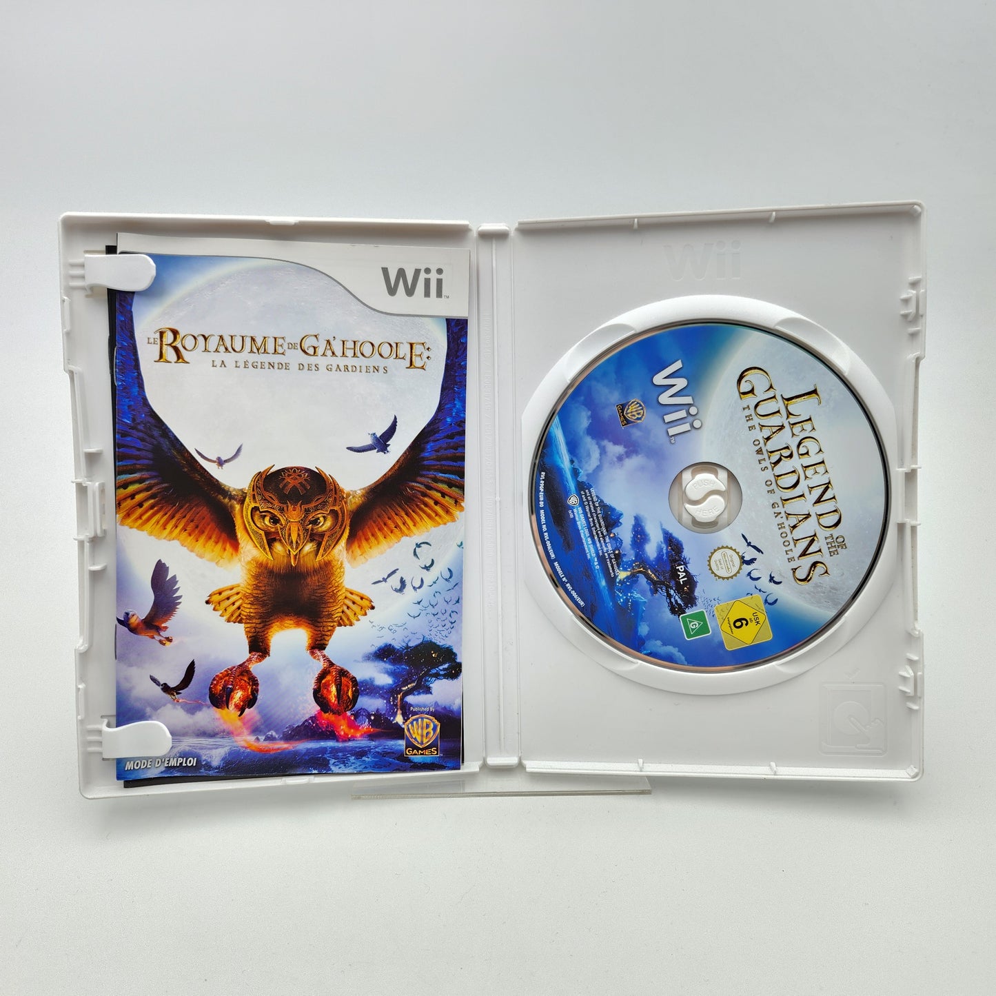 Le Royaume de Gahoole - Nintendo Wii