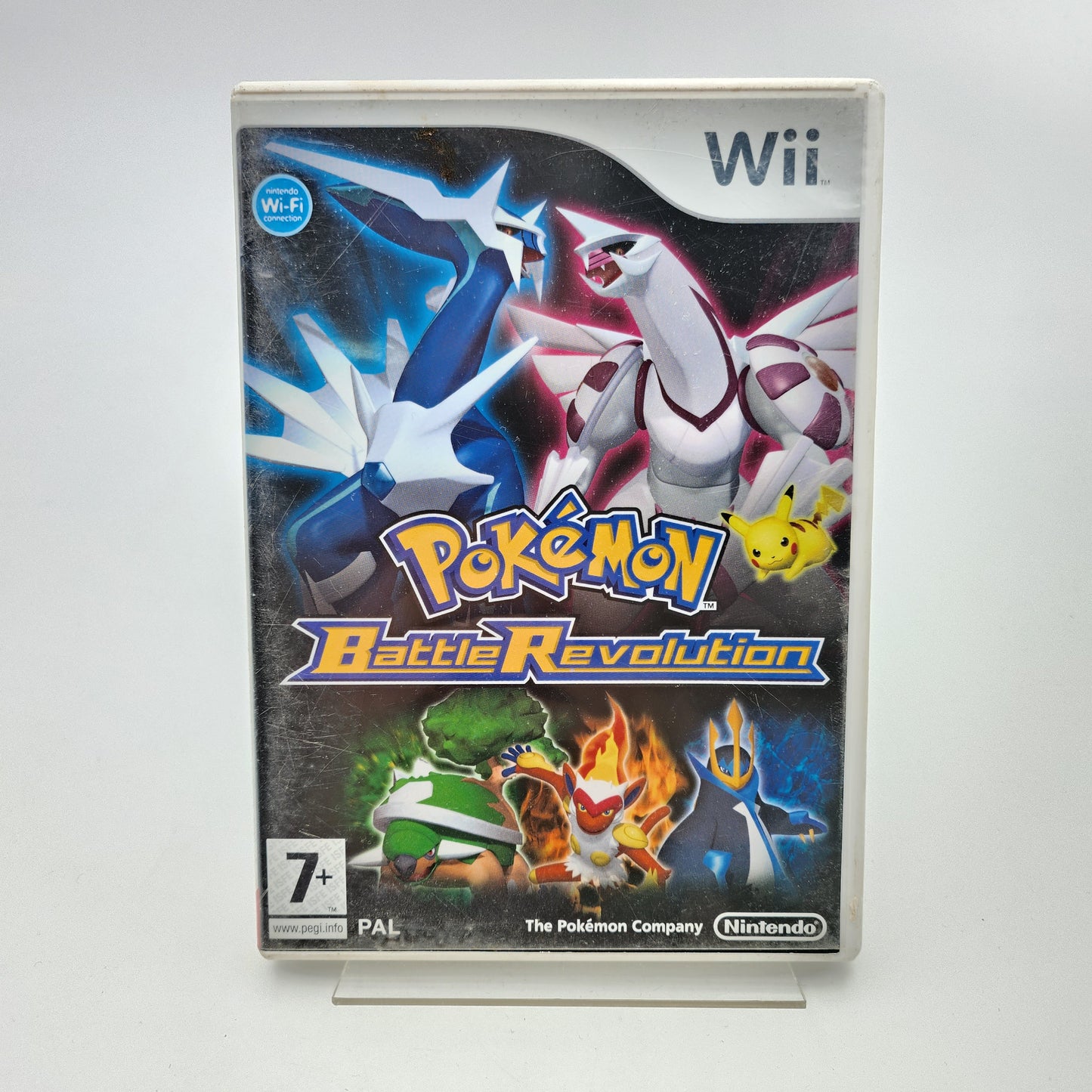 Pokémon Battle Revolution - Nintendo Wii