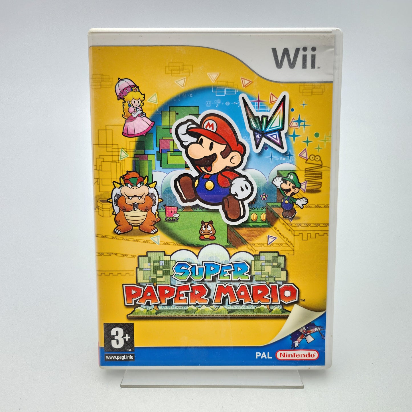 Super Paper Mario - Nintendo Wii