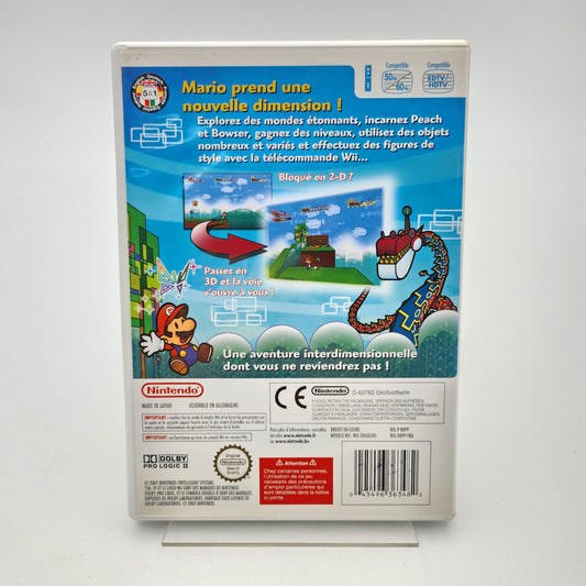 Super Paper Mario - Nintendo Wii