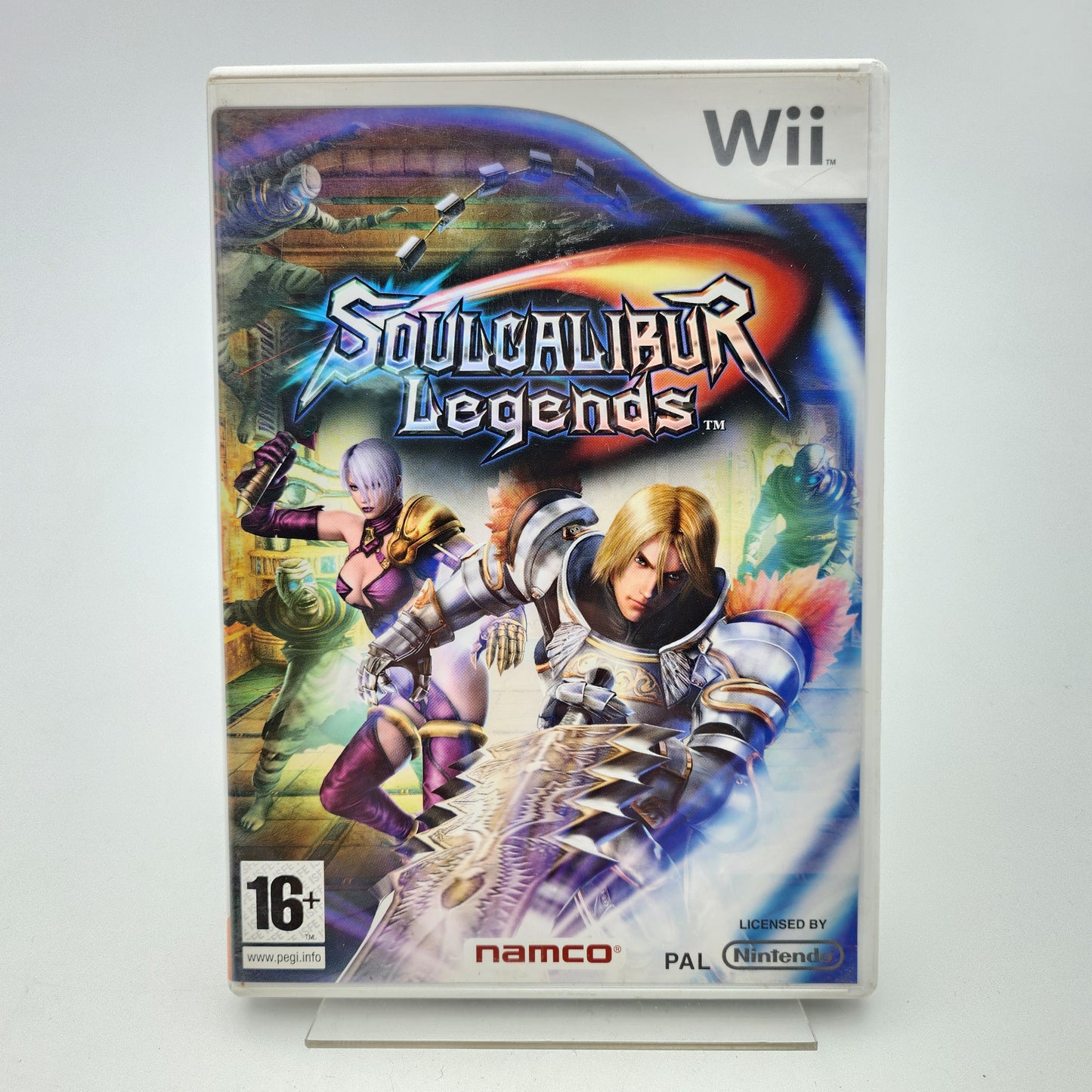 Soulcalibur Legends - Nintendo Wii