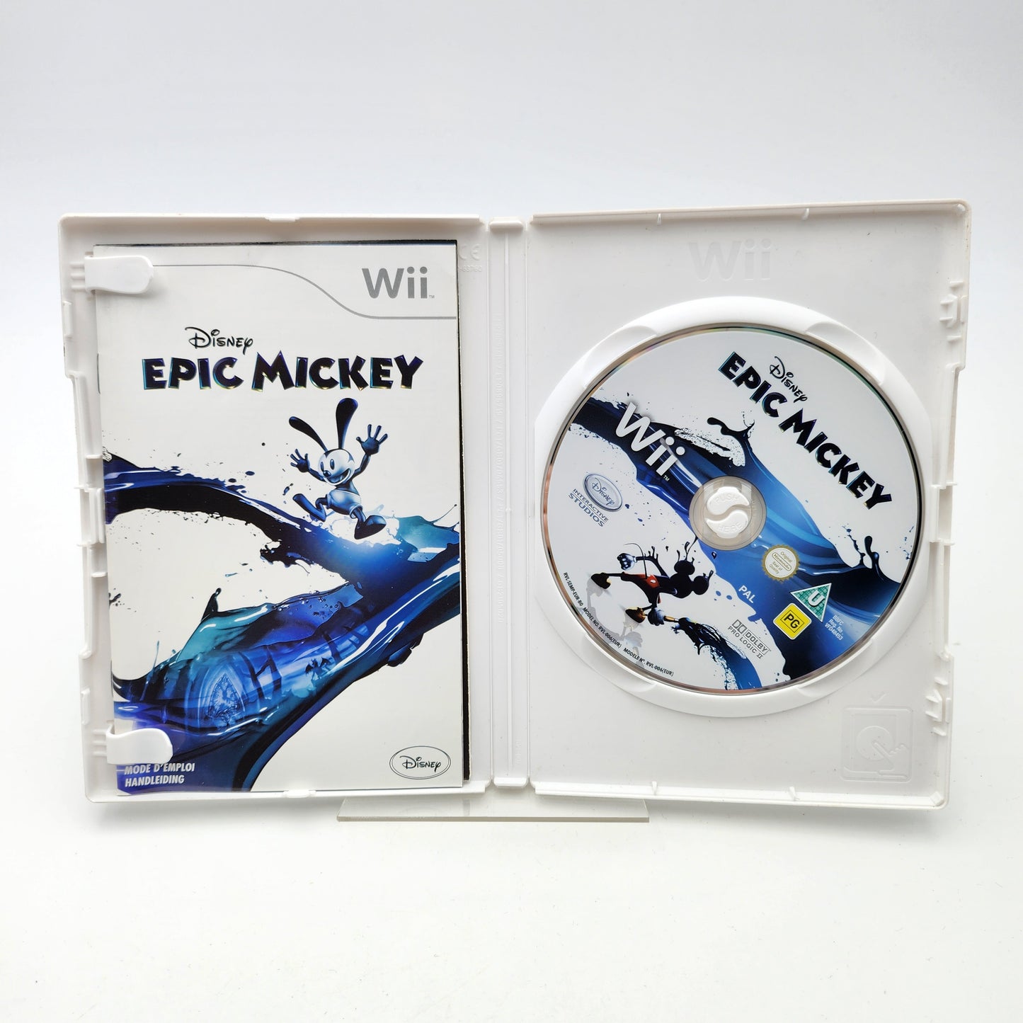 Epic Mickey - Nintendo Wii