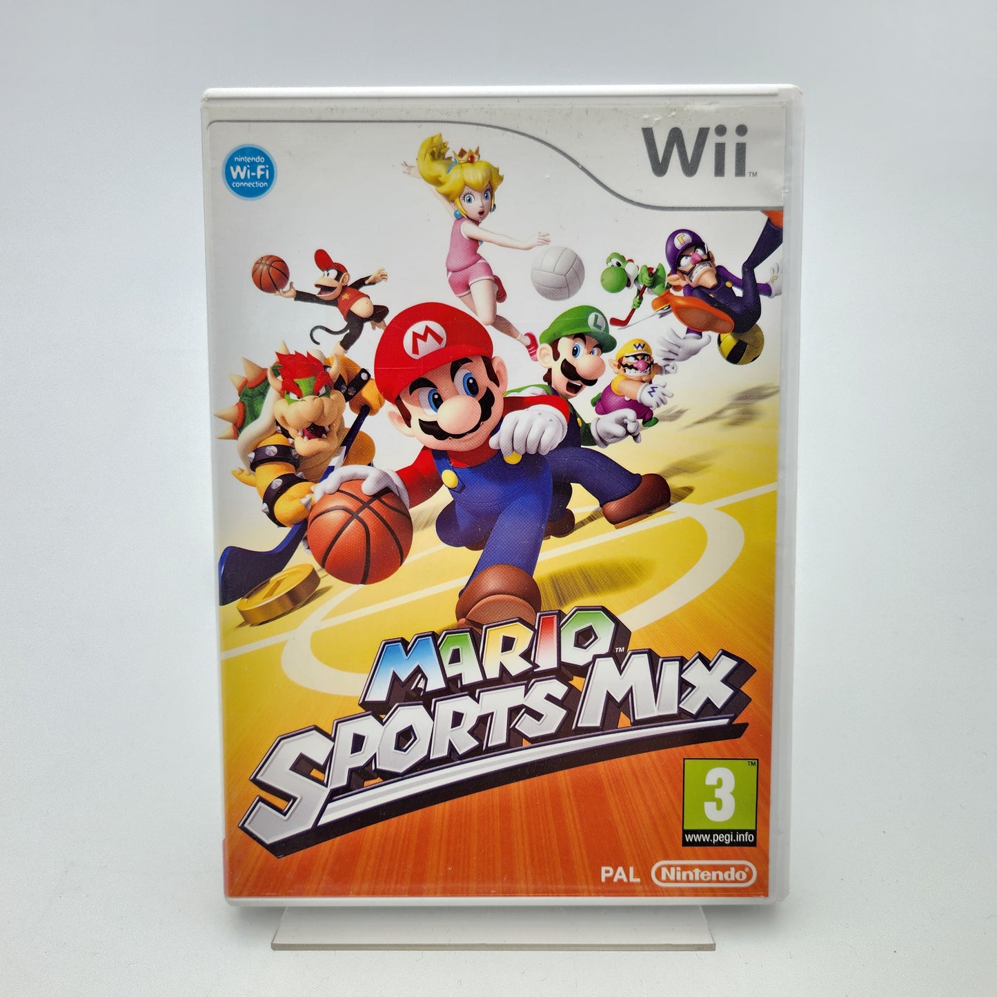 Mario Sports Mix - Nintendo Wii
