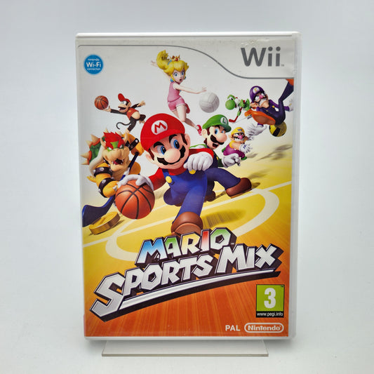 Mario Sports Mix - Nintendo Wii