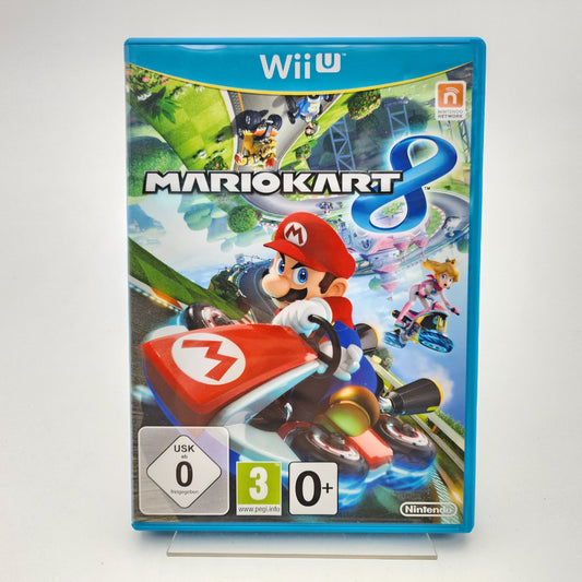 Mario Kart 8 - Nintendo Wii U
