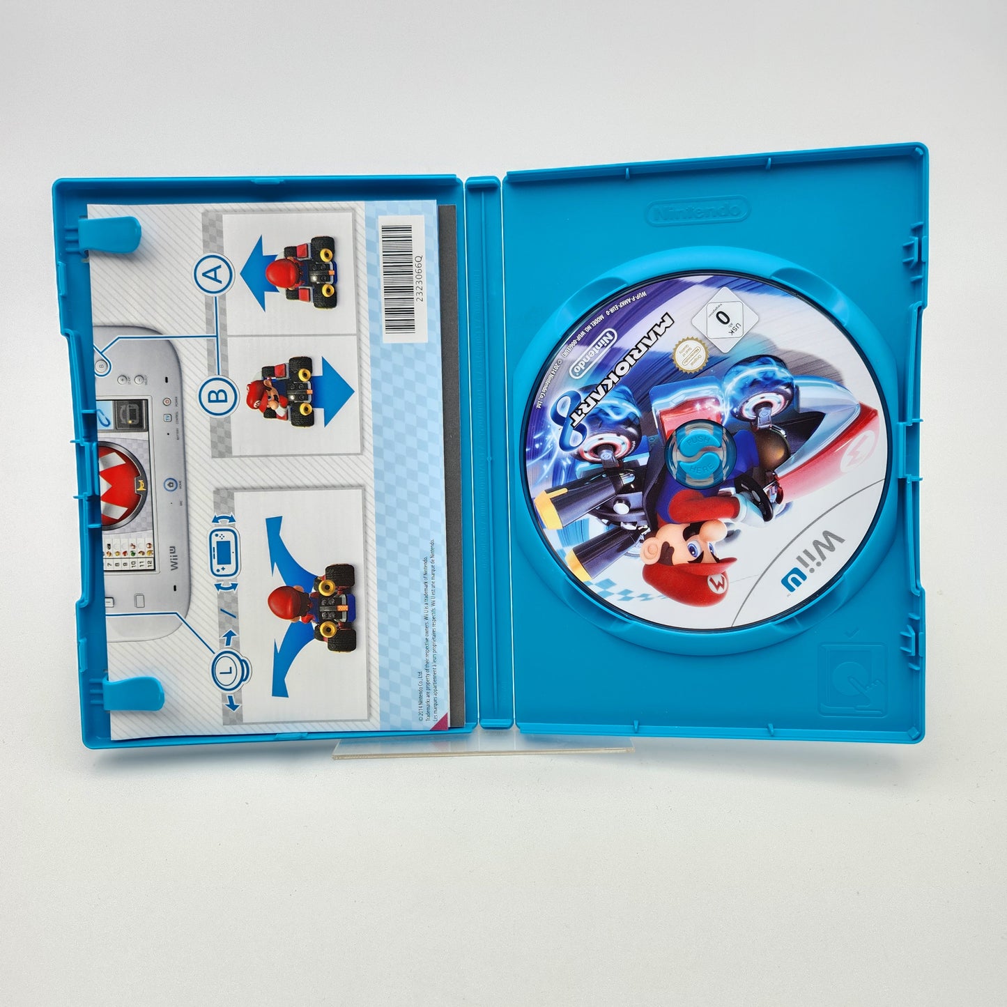 Mario Kart 8 - Nintendo Wii U