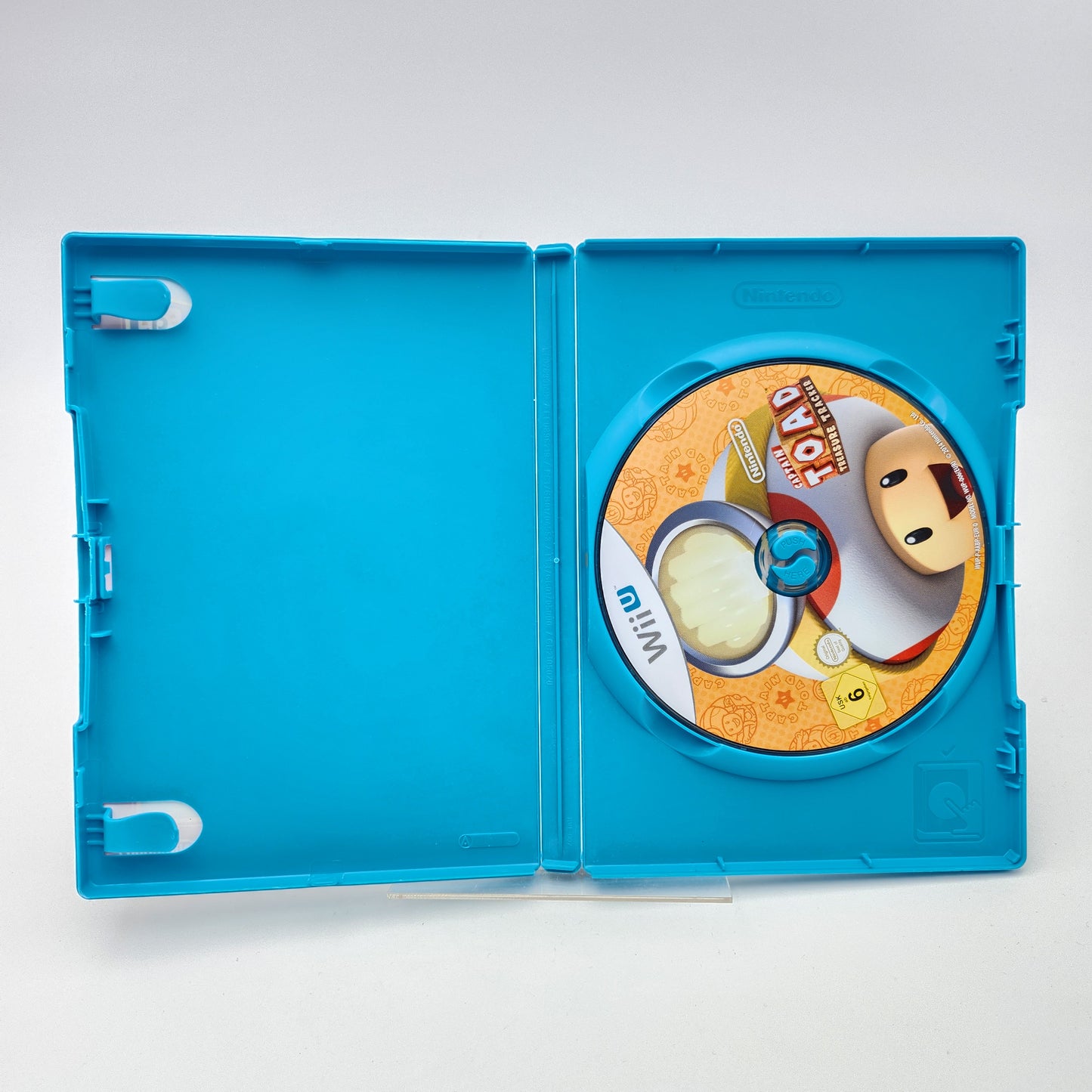 Captain Toad Tresure Tracker - Nintendo Wii U