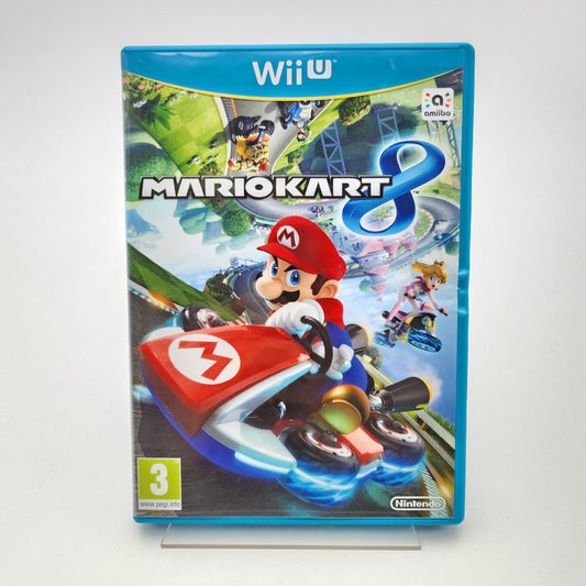 Mario Kart 8 - Nintendo Wii U