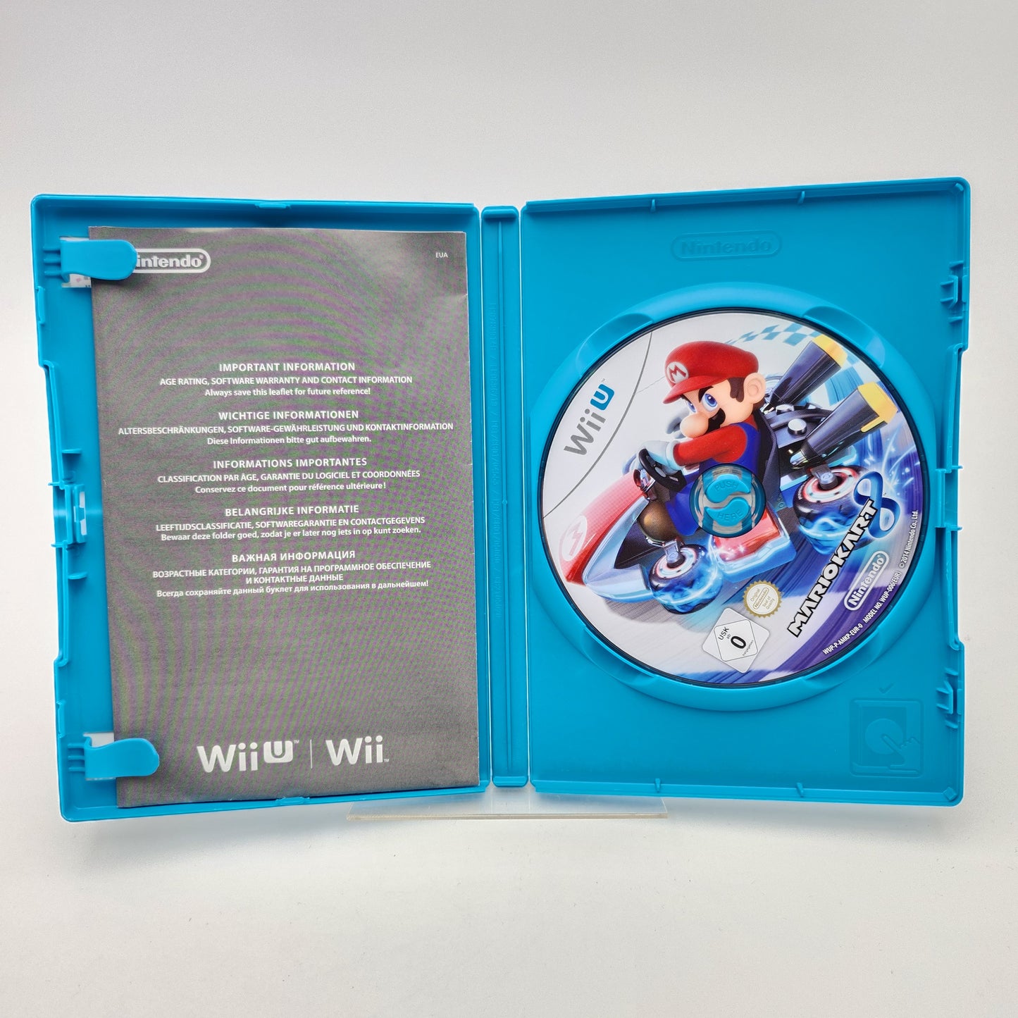 Mario Kart 8 - Nintendo Wii U