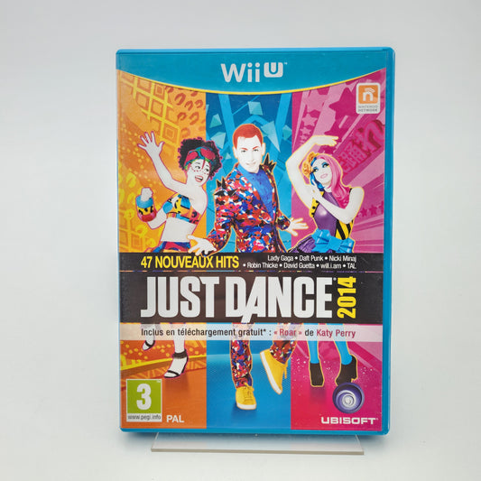 Just Dance 2014 - Nintendo Wii U