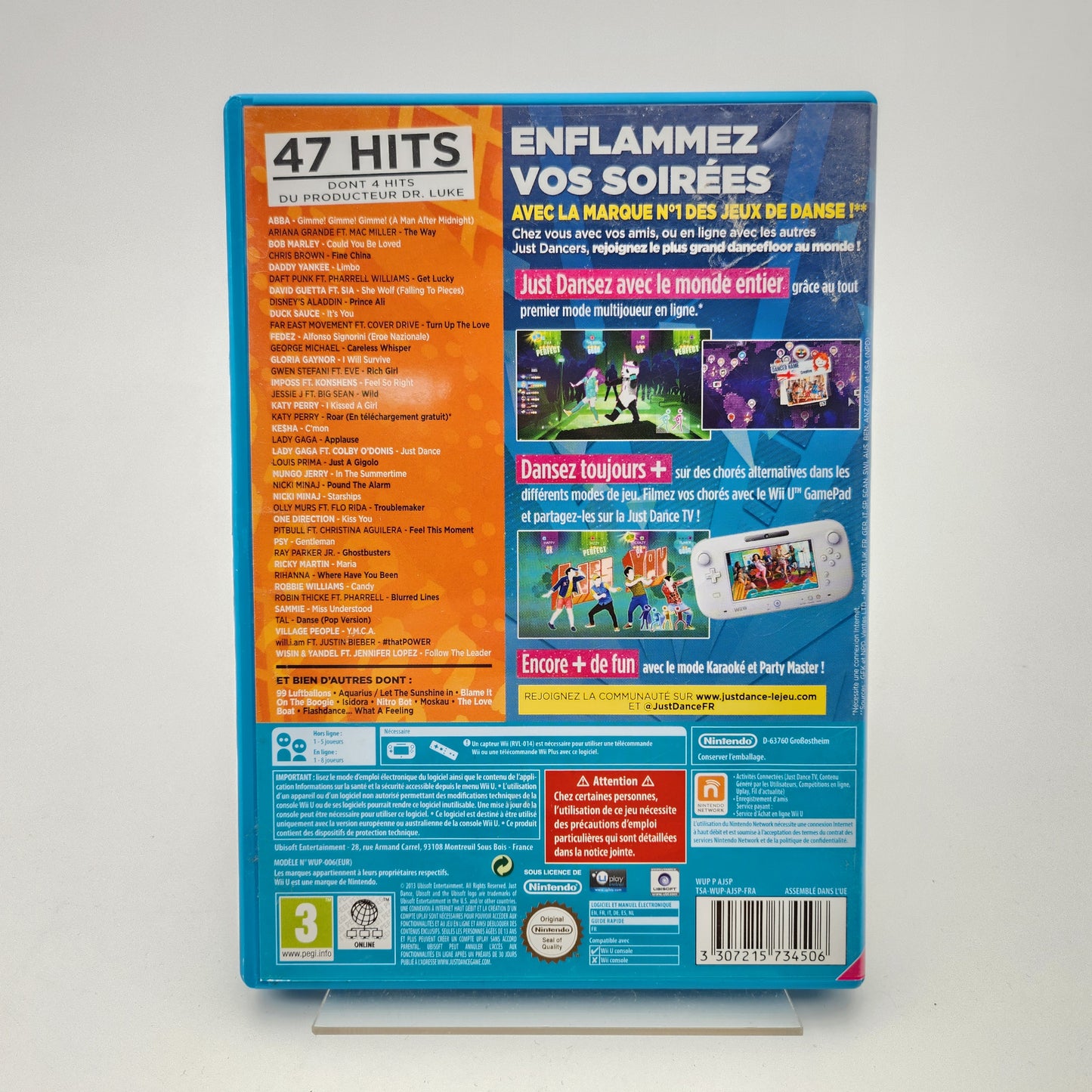 Just Dance 2014 - Nintendo Wii U