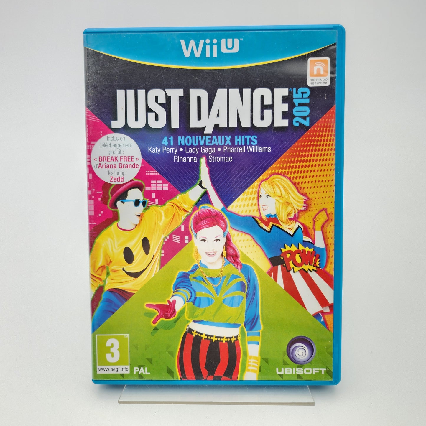 Just Dance 2015 - Nintendo Wii U