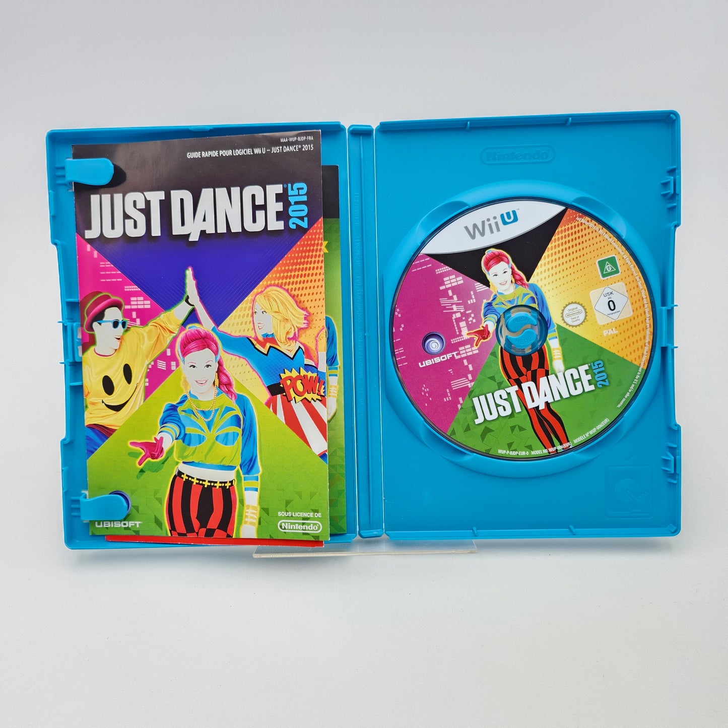 Just Dance 2015 - Nintendo Wii U